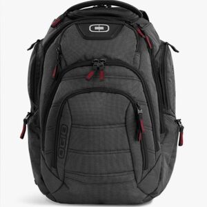 OGIO Black Backpack for Men